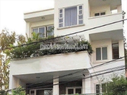 Bán villa thảo điền 280m², hồ bơi riêng, 4 tầng, có dòng tiền 100tr/tháng