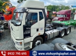 Bán xe đầu kéo faw j6p 2 cầu máy 375hp - vừa khỏe vừa tiết kiệm nhiên liệu