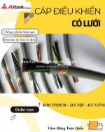 Bảng giá dây cáp điều khiển có lưới
