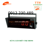 Bảng led hiển thị cân điện tử mr900 5kg