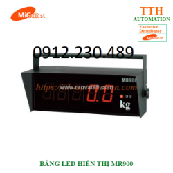 Bảng led hiển thị cân điện tử mr900 5kg