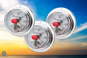 Báo giá sản phẩm công nghiệp: đồng hồ áp suất 3 kim trung quốc – giải pháp giá tốt từ dantek
