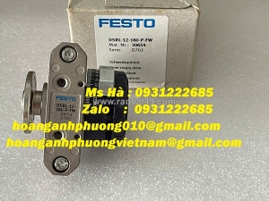 Bảo hành 12 tháng - xi lanh xoay festo dsrl-12-0-p-fw