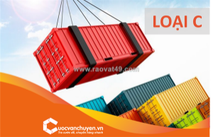 Bảo hiểm loại c trong vận tải đường biển