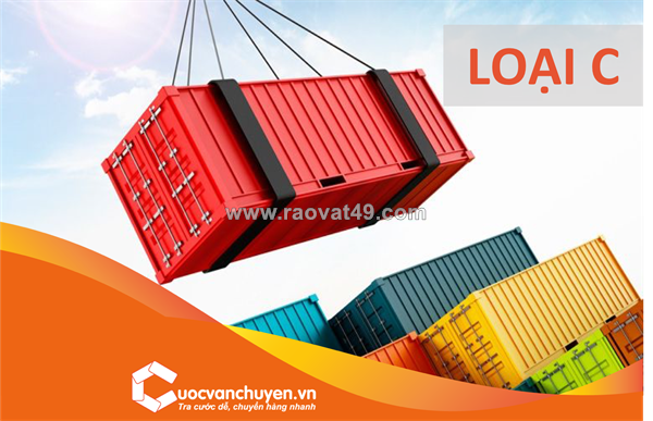 Bảo hiểm loại c trong vận tải đường biển