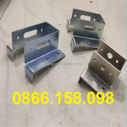 Bát u lắp ghép 50x100mm giá tốt, thi công nhanh