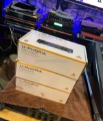 Behringer umc204hd – sound card thu âm chuyên nghiệp cho studio & livestream