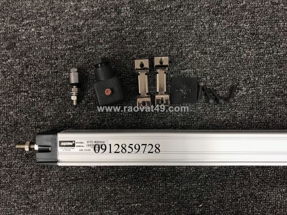 Biến trở tuyến tính, model ktc-1250mm