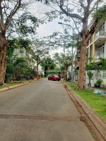 Biệt thự topia khang điền bưng ông thoàn dt 160m, 3 tầng