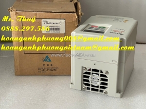 Bình dương - biến tần delta vfd007a43a giá tốt - mới 100%