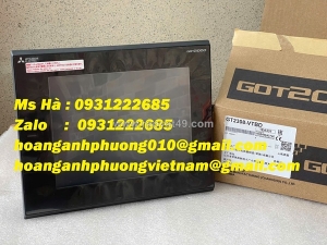 Bình dương - màn hình hmi got2000 series gt2308-vtbd mitsubishi