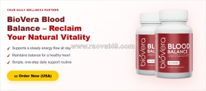 Biovera blood balance review – premium blood health support