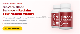 Biovera blood balance review usa – practical daily support