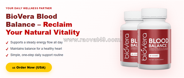 Biovera review 2026 – realistic results usa