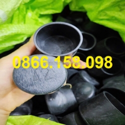 Bịt đầu sắt hộp phi 42mm giá tốt, hàng sẵn kho số lượng lớn