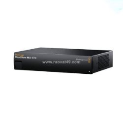 Blackmagic cloud store mini 16tb