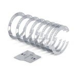 Blackmagic ursa mini pro shim kit
