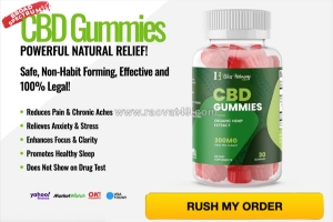 Bliss harmony cbd gummies usa review – natural calm support