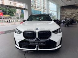 Bmw x3 all new – xả kho xe sang bán chạy nhất bmw