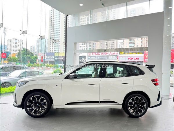 Bmw x3 all new – xả kho xe sang bán chạy nhất bmw