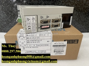 Bộ điều khiển mitsubishi mds-b-spj2-37 - hàng chuẩn japan
