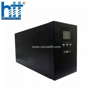Bộ lưu điện ups apollo ap610 1000va (800w) - sin chuẩn