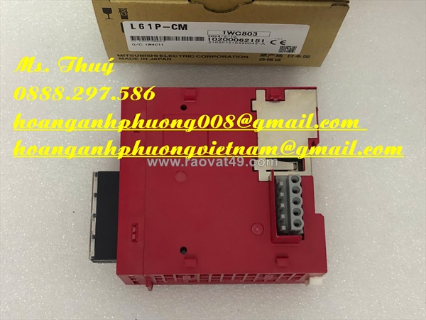 Bộ module nguồn l61p-cm - hàng mitsubishi giá tốt tại bình dương