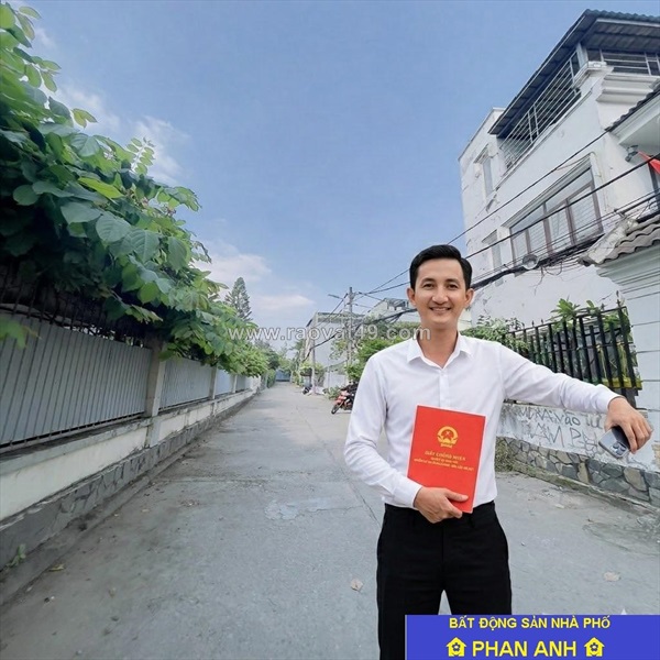 Bỏ phố về "vương quốc" thảo điền – lô góc nở hậu, sát mặt tiền mà yên bình đến lạ! 115m² đất, chỉ 15.5 cành