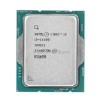 Bộ vi xử lý/ cpu intel core i3-14100 tray (không box)