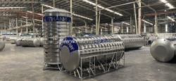 Bồn nước inox đại thành chính hãng – giải pháp lưu trữ nước bền bỉ cho mọi công trình