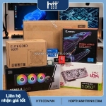 Build pc - pc ráp