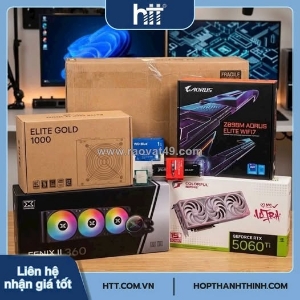 Build pc - pc ráp