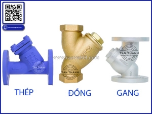 Cách chọn y lọc y strainer đúng chuẩn kỹ thuật cho hệ thống công nghiệp – kinh nghiệm thực tế từ công ty van tân thành
