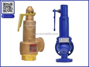 Cách lựa chọn van an toàn (safety valve) chuẩn kỹ thuật từ công ty tân thành