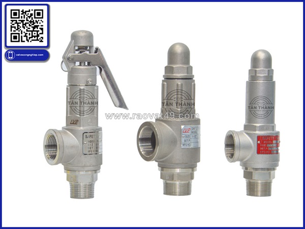 Cách lựa chọn van an toàn (safety valve) chuẩn kỹ thuật từ công ty tân thành
