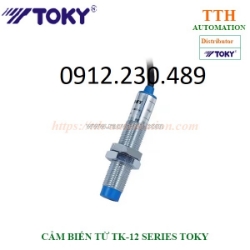 Cảm biến điện từ tk-12n4c toky non-flush