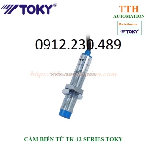 Cảm biến điện từ tk-12n4c toky non-flush
