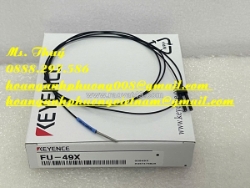 Cảm biến keyence fu-49x - chuyên hàng giá tốt - toàn quốc