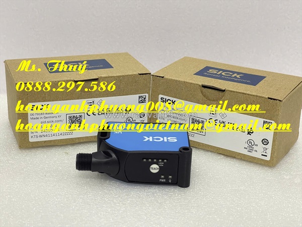 Cảm biến sick kts-wn41141142zzzz - thiết bị giá tốt