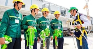 Cẩm nang chọn bảo hộ lao động tại hà nội