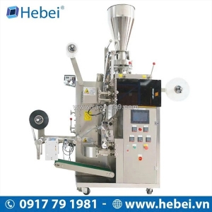 Cẩm nang mua máy đóng gói trà túi lọc cho người mới