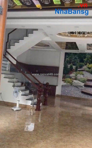 Cần bán biệt thự mặt tiền đường trân thái tông, giá 22 tỷ, ngang 9.2 x 13.5