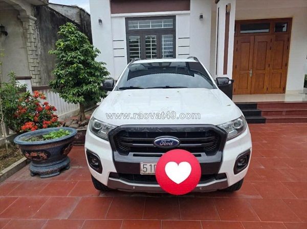 Cần bán ford ranger wildtrak 2.0 biturbo 4x4 2019 – bản full cao nhất