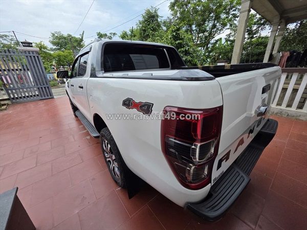 Cần bán ford ranger wildtrak 2.0 biturbo 4x4 2019 – bản full cao nhất