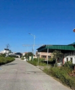 Cần bán lô đất 200m2 tại khu dân cư tân tiến, hoàng tiến, chí linh, hải dương.