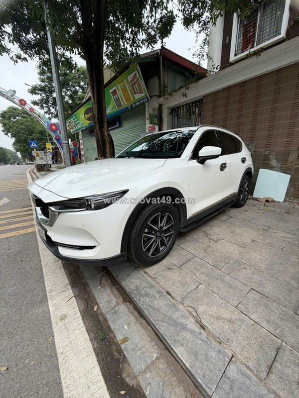 Cần bán mazda cx-5 2.5 2019 – xe gia đình giữ gìn, odo chuẩn 8 vạn