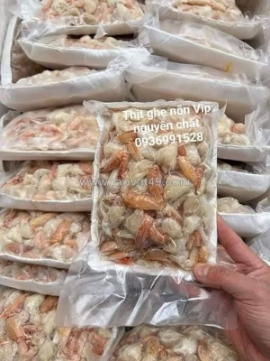 Cần bán nõn thịt ghẹ ngon giá tốt