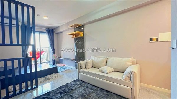 Căn hộ cao cấp cần thơ view đẹp – full nội thất – giá thuê hấp dẫn