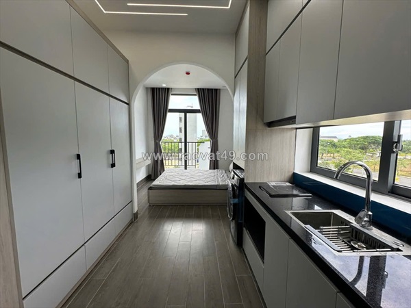 Căn hộ đang trống phòng như hình, giá 3.8-8 tr/tháng, gần các trường đh fpt tại hải châu