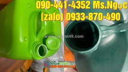 Can nhựa 10 lít đựng hóa chất nông sản, can nhựa 20 lít dày mua ở đâu